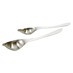 3559 Stainless Steel Drizzle Spoons