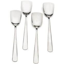 ICS4 Stainless Steel Ice Cream Spoo