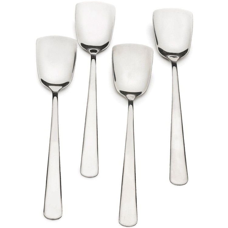 ICS4 Stainless Steel Ice Cream Spoo