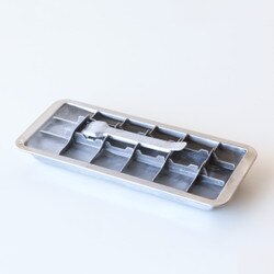 ICE18 Stainless Steel Ice Cube Tray