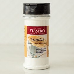 ST62626 Vanilla Shakeable Topping