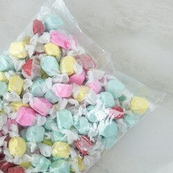 08990 State Fair Taffy - 3 Lb. Bag