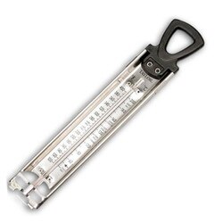 Taylor Candy/Deep Fry Thermometer - Stainless Steel