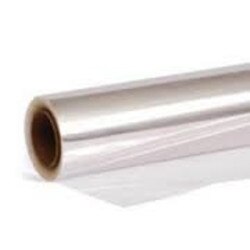 CR40C Clear Cellophane Roll - 40" x