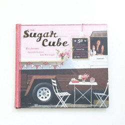 SUG The Sugar Cube Cookbook