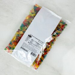 1356 Tiny Gummy Bears - 5 Lb. Bag