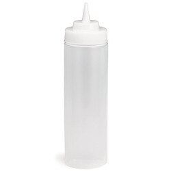 11253C-1 12 oz. Squeeze Bottle - Wi