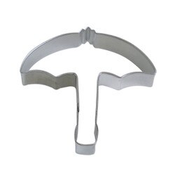 1319 Umbrella Cookie Cutter