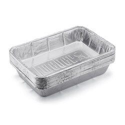 6415 Weber Small Drip Pans - 10 ct.