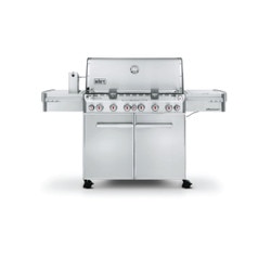 7370001 Weber Summit S 670 BBQ Gril
