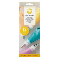 2104-1357 16 in. Bags Pastry Bag -