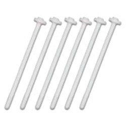 399-762 Wilton 4 in. Plastic Pegs -