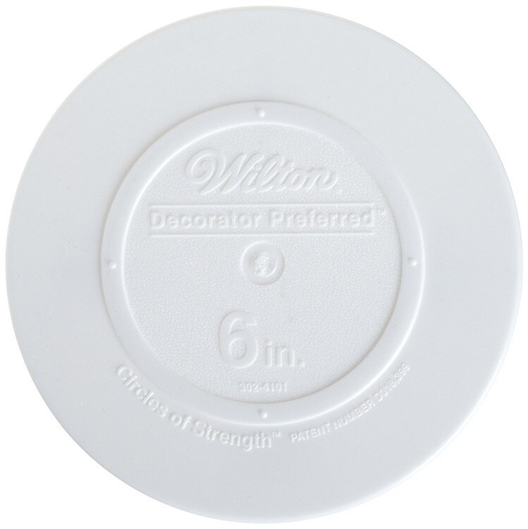 302-4101 Wilton 6 in. Decorator Pre