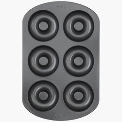 2105-0565 Wilton 6-Cavity Doughnut