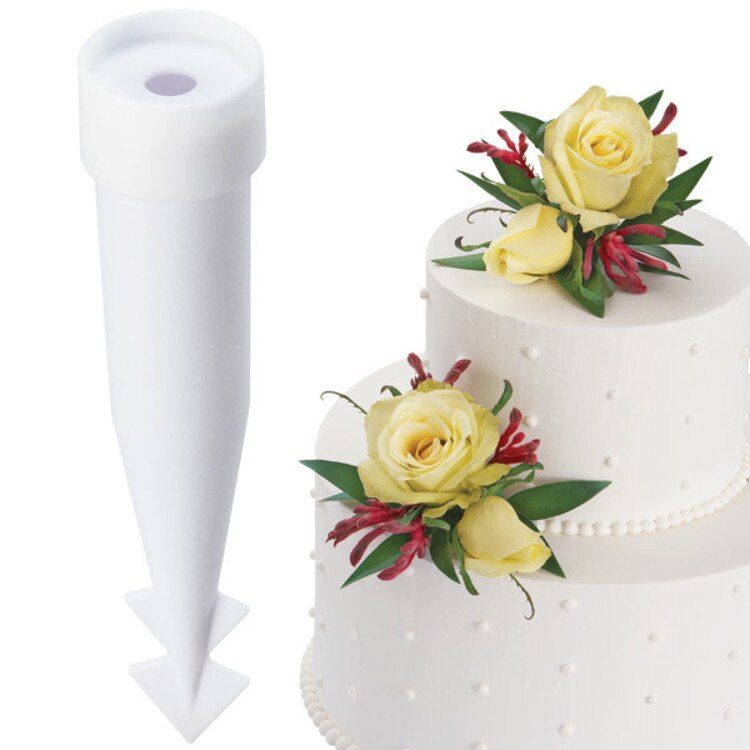 205-8501 Wilton Fresh Flower Cake S