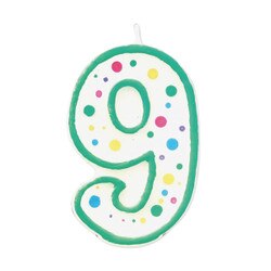 2811-9109 Wilton Green Numeral Cand