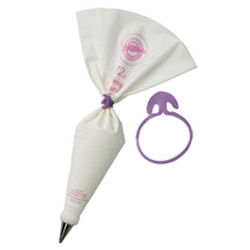 417-173 Wilton Icing Bag Ties - 12