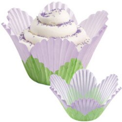 415-1442 Wilton Lavender Petal Baki