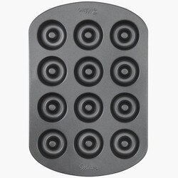 2105-0614 Wilton 12-Cavity Mini Dou