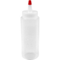 1904-1166 Mini Squeeze Bottle 2-Pac