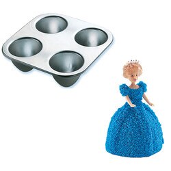 2105-3020 Wilton Mini Wonder Mold