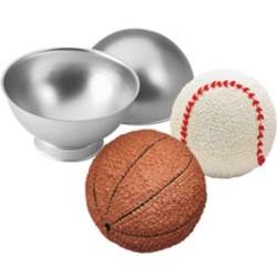 2105-6506 Wilton Sports Ball Pan Se