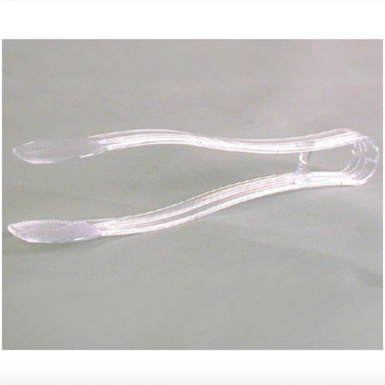 A7TSCL WNA Plastics 9" Serving Tong