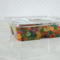 61356 Tiny Gummi Bears - 32 Oz. Co