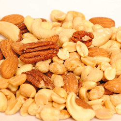 61140 Mixed Nuts with Peanuts - 32
